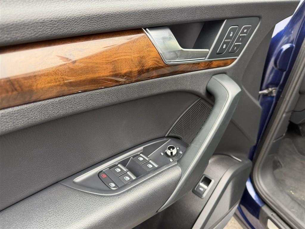 Audi Q5 2.0 TFSI Premium Plus 2018