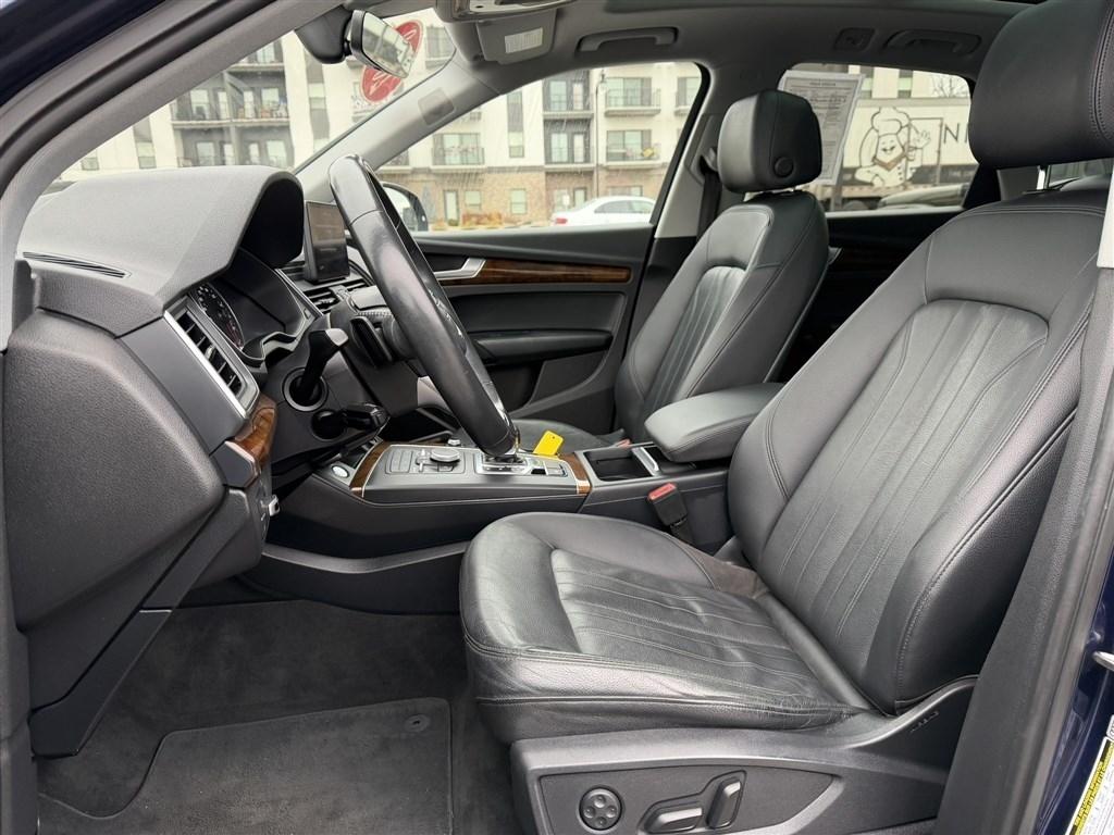 Audi Q5 2.0 TFSI Premium Plus 2018