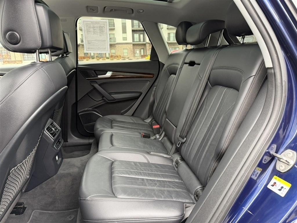 Audi Q5 2.0 TFSI Premium Plus 2018