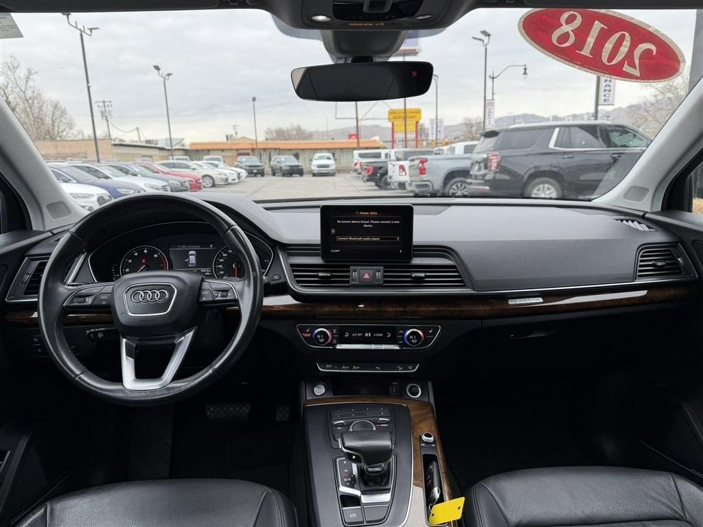 Audi Q5 2.0 TFSI Premium Plus 2018