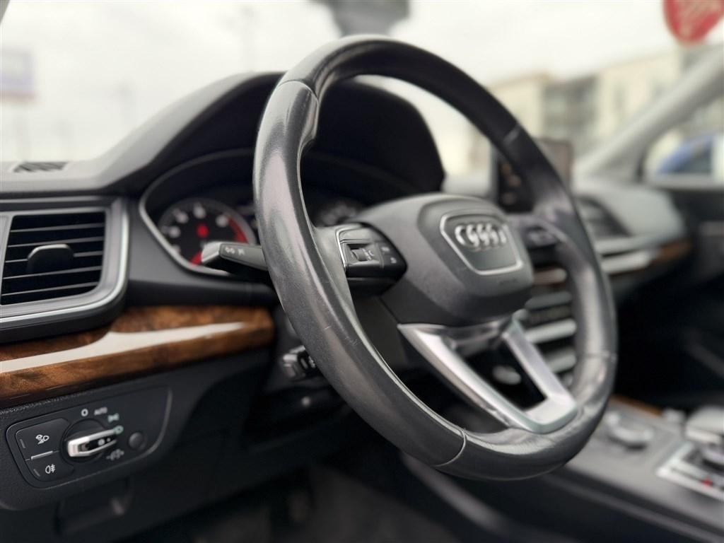 Audi Q5 2.0 TFSI Premium Plus 2018