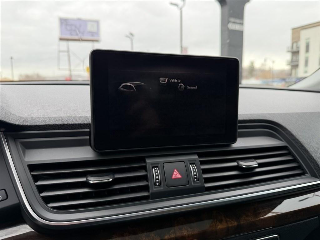 Audi Q5 2.0 TFSI Premium Plus 2018