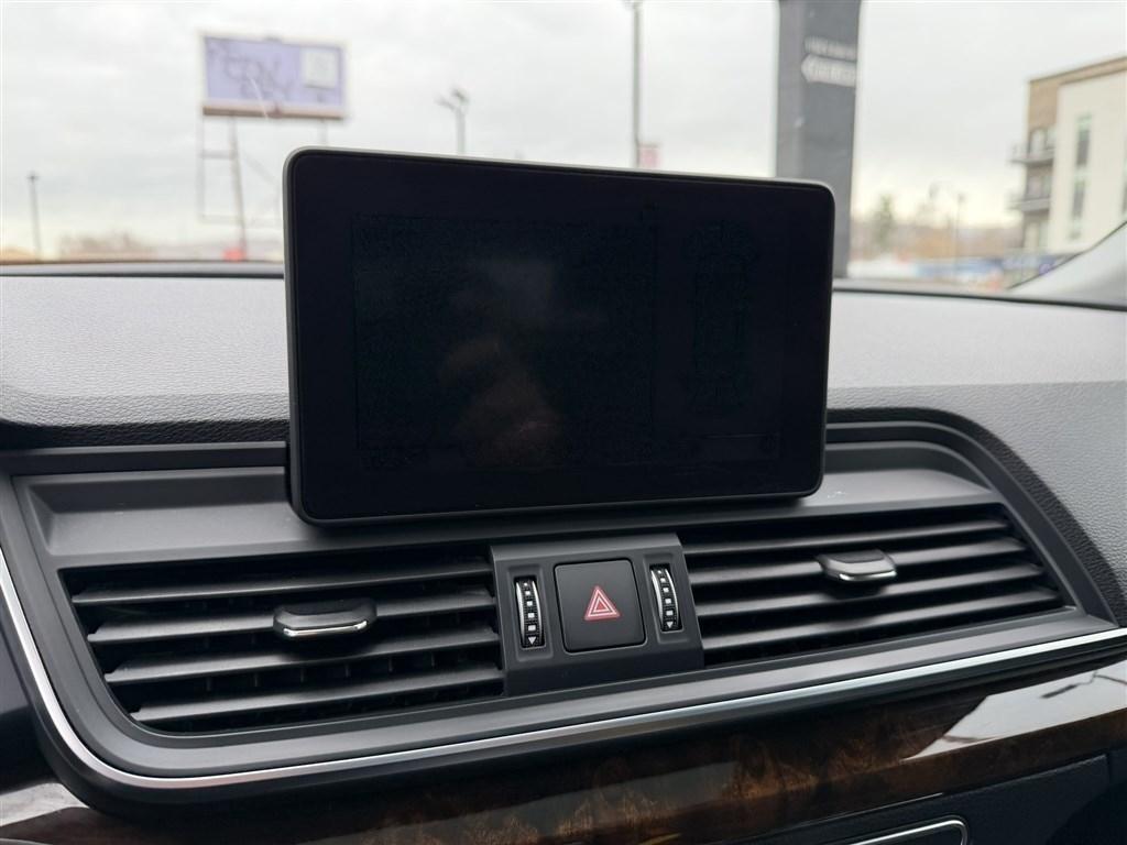 Audi Q5 2.0 TFSI Premium Plus 2018