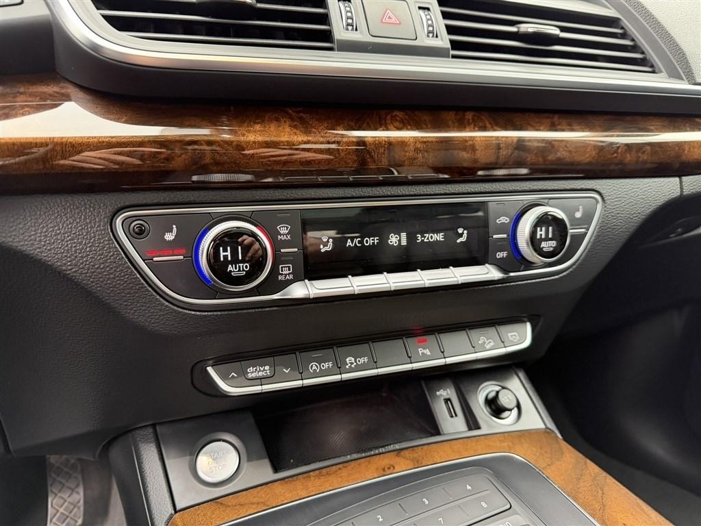 Audi Q5 2.0 TFSI Premium Plus 2018