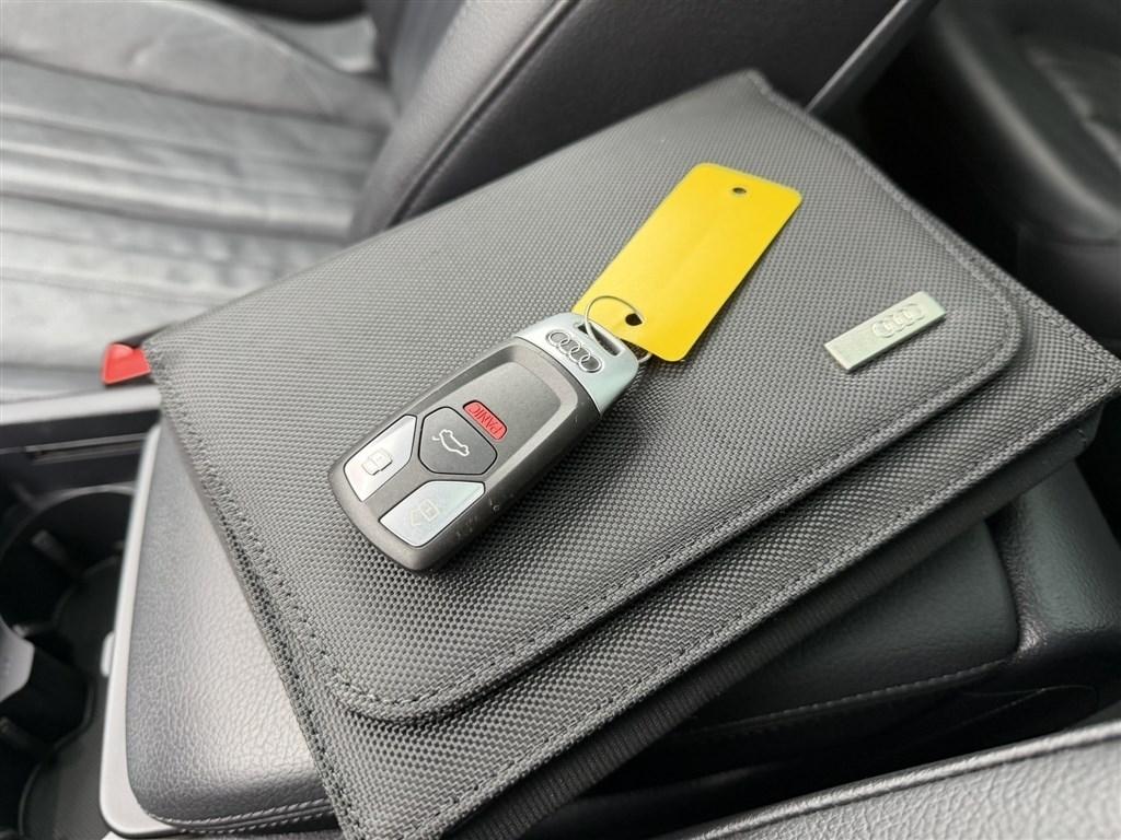 Audi Q5 2.0 TFSI Premium Plus 2018