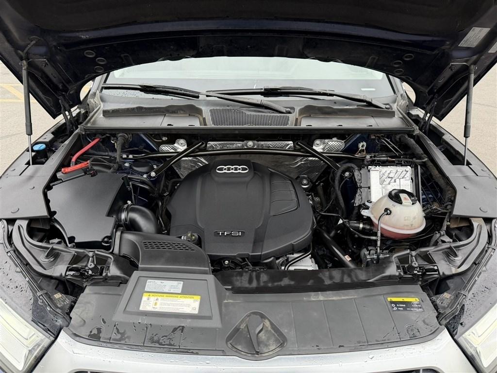 Audi Q5 2.0 TFSI Premium Plus 2018