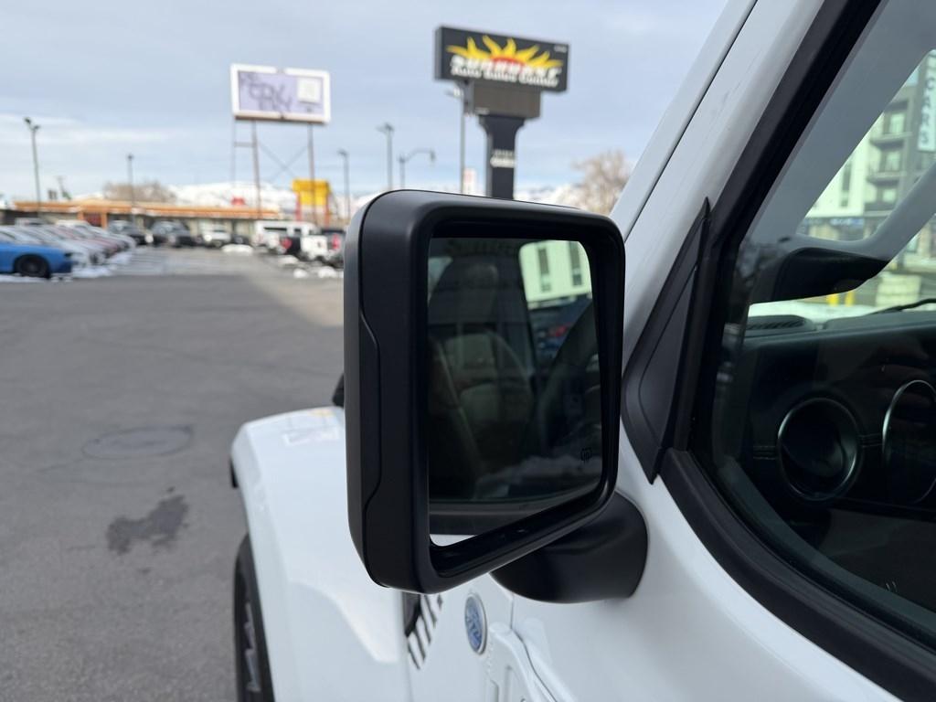 Jeep Wrangler 4xe Sahara 4x4 2023