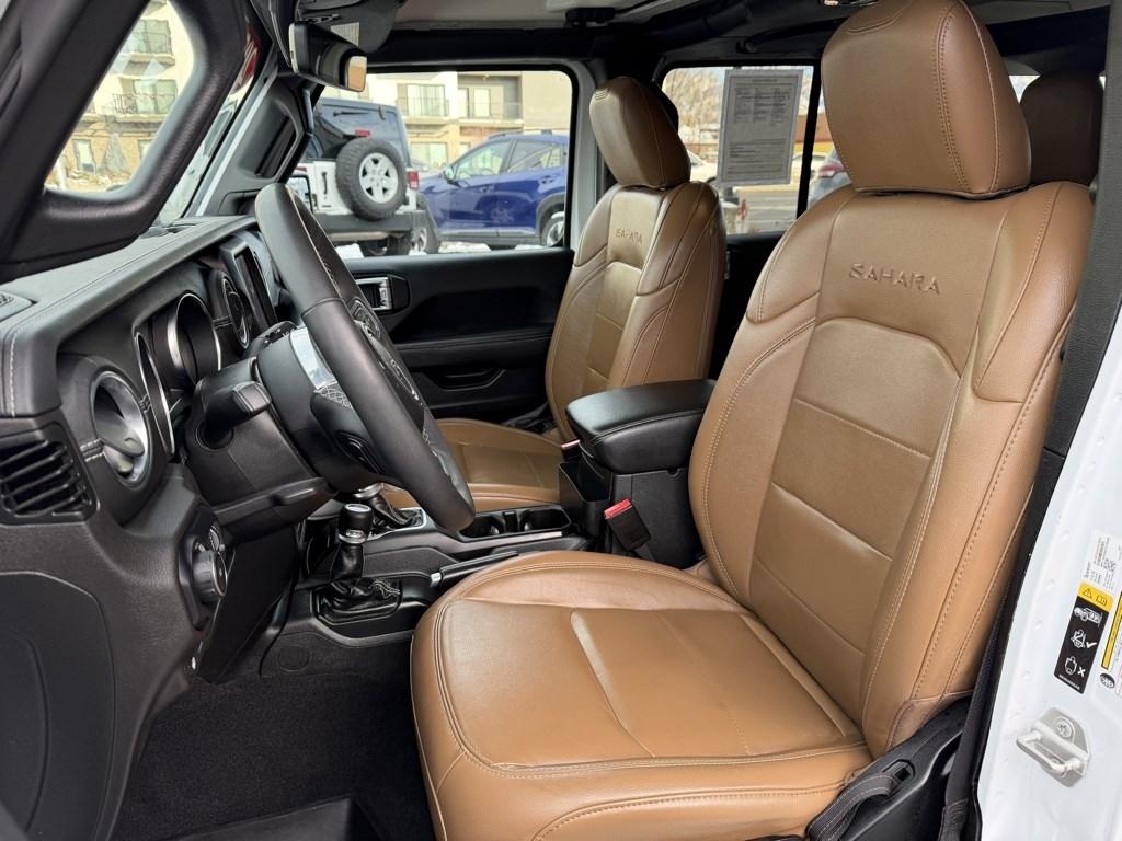 Jeep Wrangler 4xe Sahara 4x4 2023