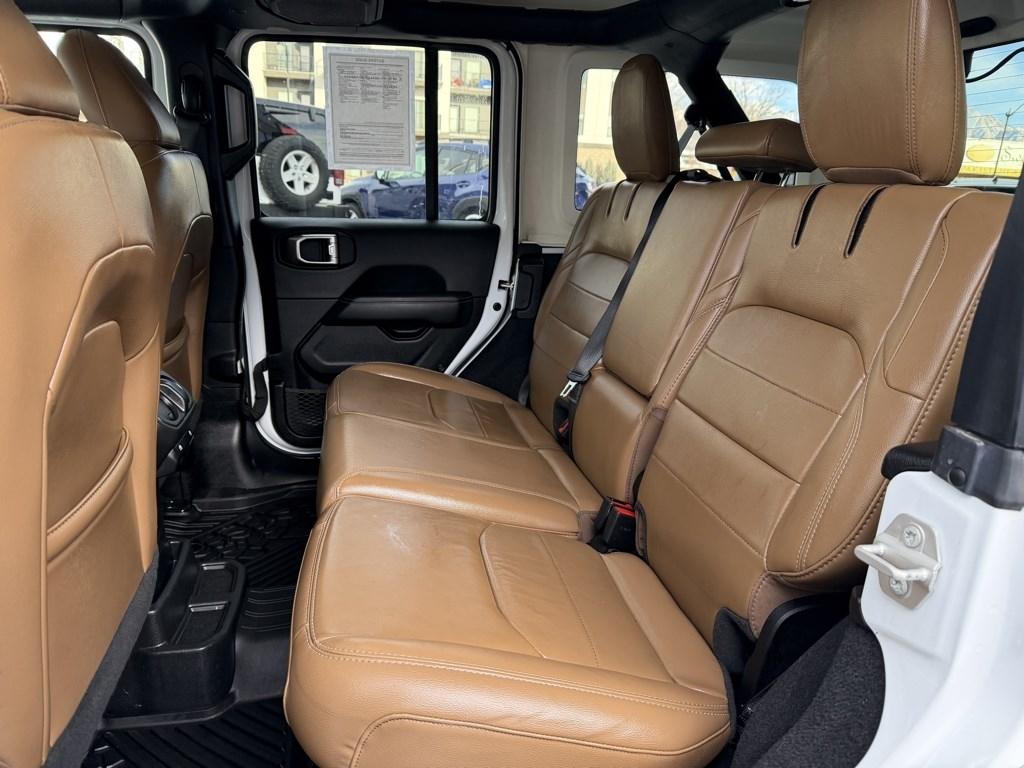 Jeep Wrangler 4xe Sahara 4x4 2023