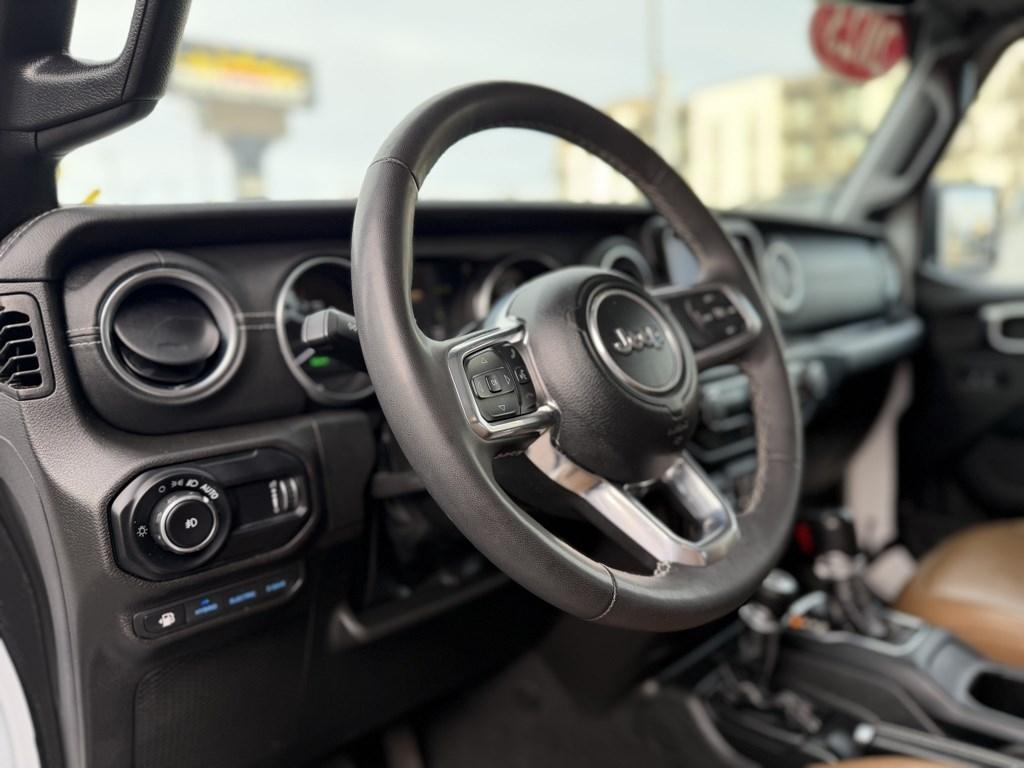 Jeep Wrangler 4xe Sahara 4x4 2023