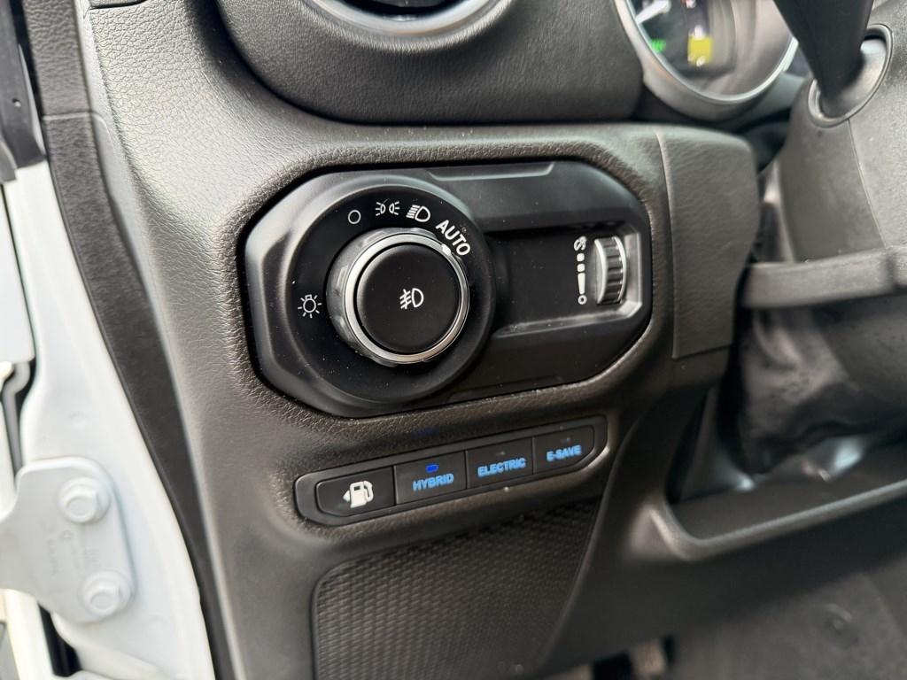 Jeep Wrangler 4xe Sahara 4x4 2023