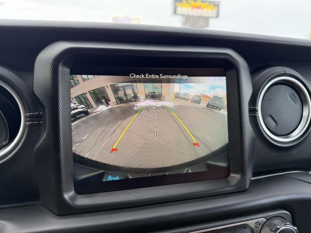 Jeep Wrangler 4xe Sahara 4x4 2023