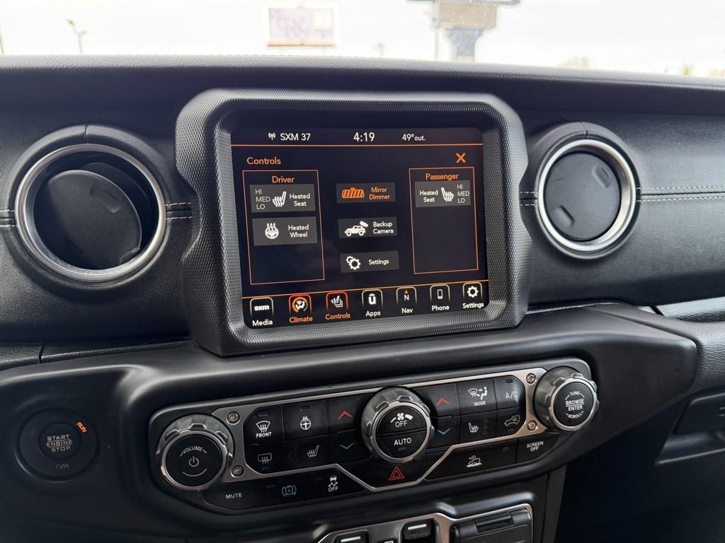 Jeep Wrangler 4xe Sahara 4x4 2023