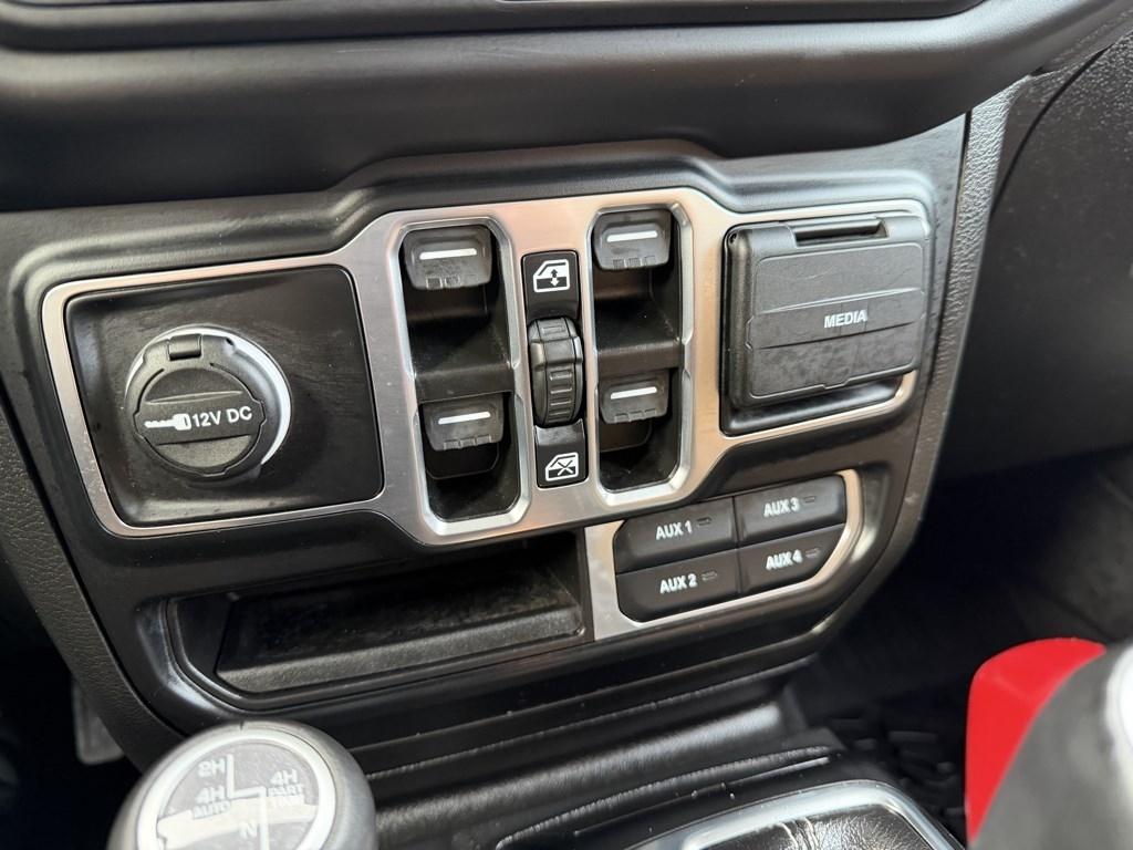 Jeep Wrangler 4xe Sahara 4x4 2023