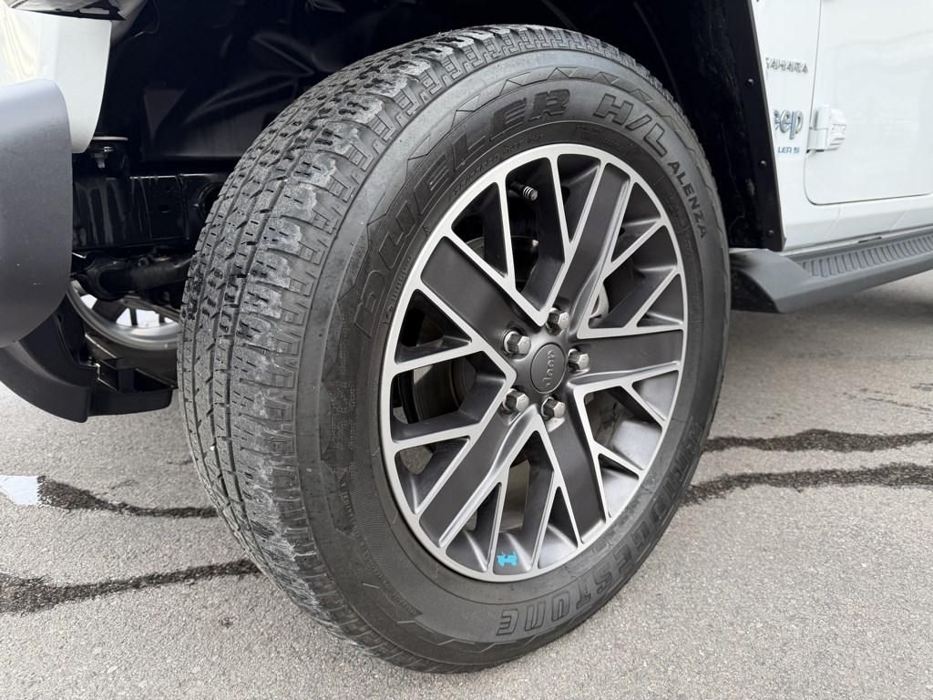 Jeep Wrangler 4xe Sahara 4x4 2023