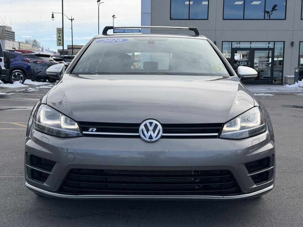 Volkswagen Golf R 4dr HB DSG 2016
