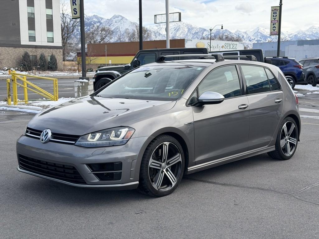 Volkswagen Golf R 4dr HB DSG 2016