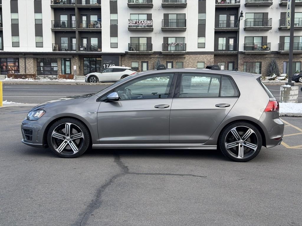 Volkswagen Golf R 4dr HB DSG 2016