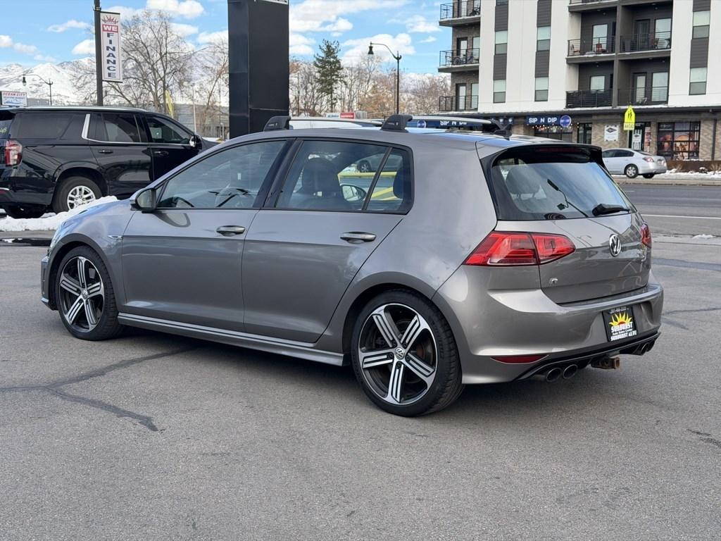 Volkswagen Golf R 4dr HB DSG 2016