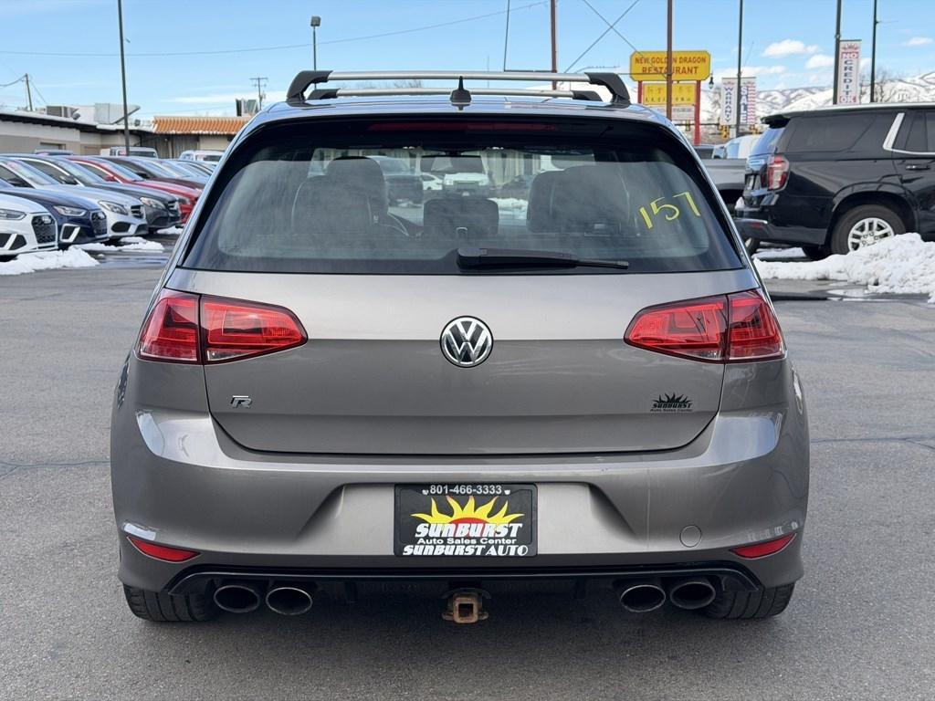 Volkswagen Golf R 4dr HB DSG 2016