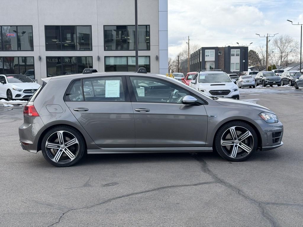 Volkswagen Golf R 4dr HB DSG 2016