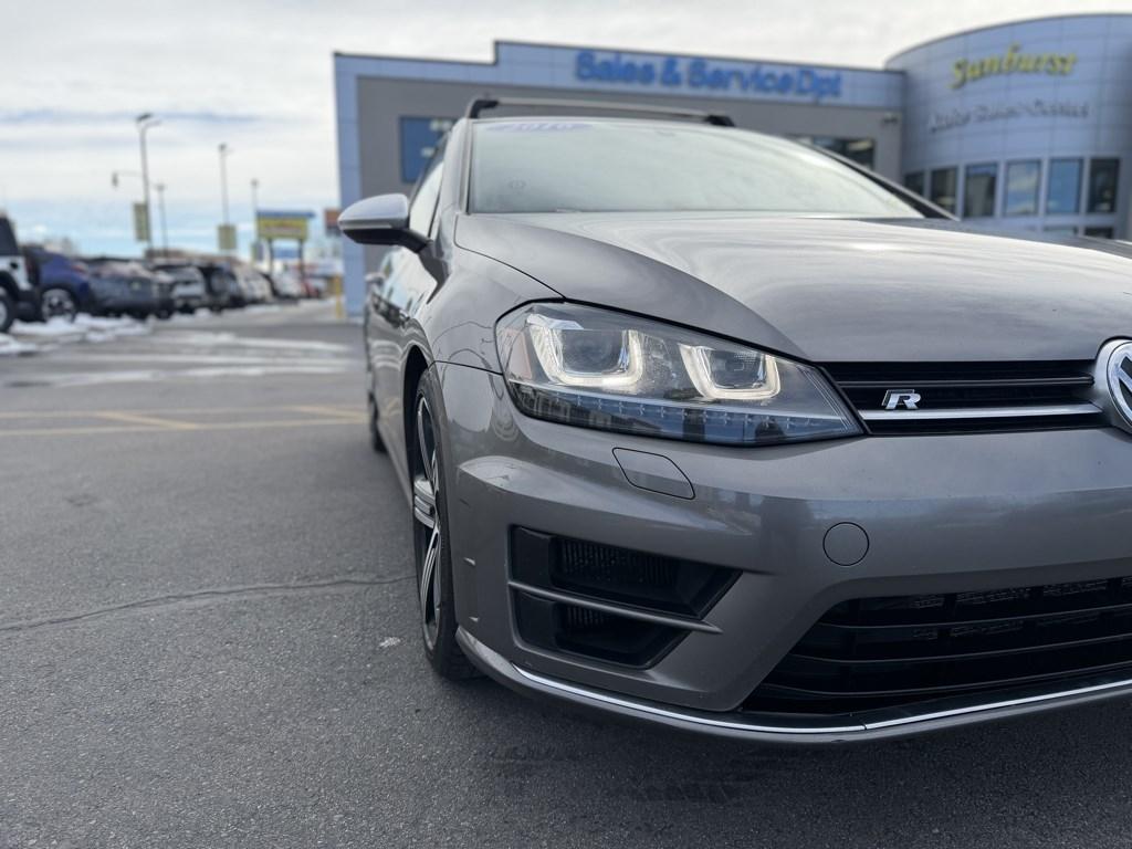 Volkswagen Golf R 4dr HB DSG 2016