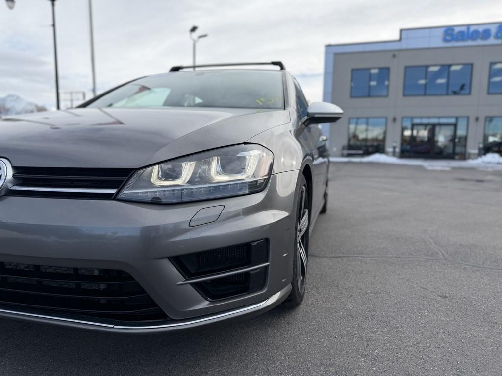 Volkswagen Golf R 4dr HB DSG 2016