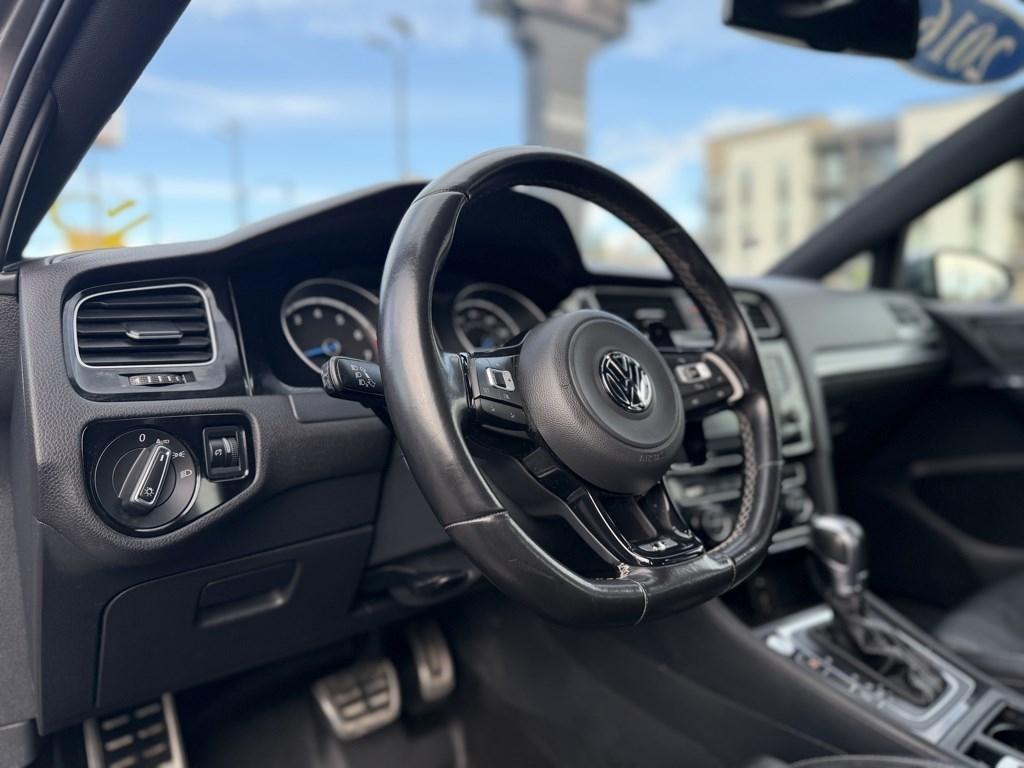 Volkswagen Golf R 4dr HB DSG 2016