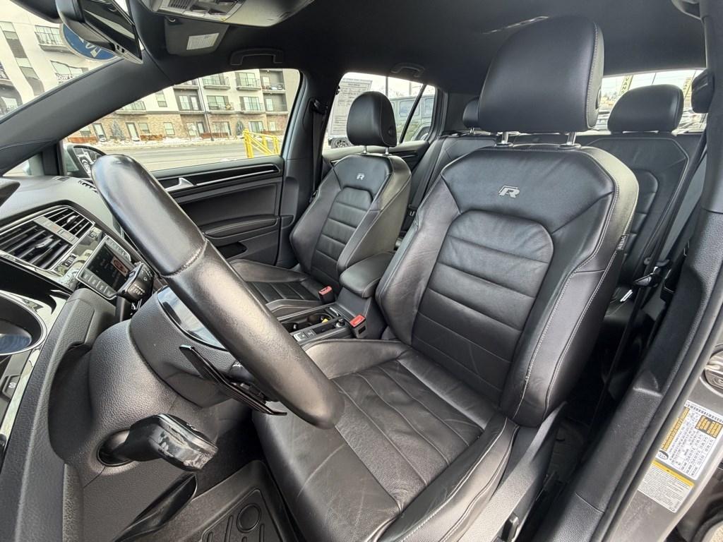 Volkswagen Golf R 4dr HB DSG 2016