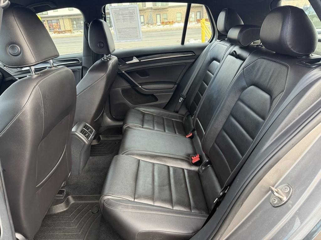 Volkswagen Golf R 4dr HB DSG 2016