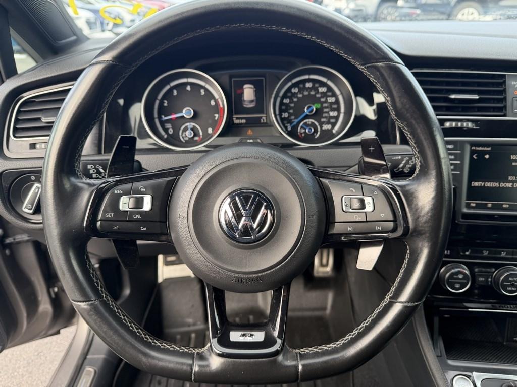 Volkswagen Golf R 4dr HB DSG 2016