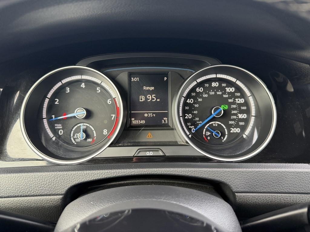 Volkswagen Golf R 4dr HB DSG 2016