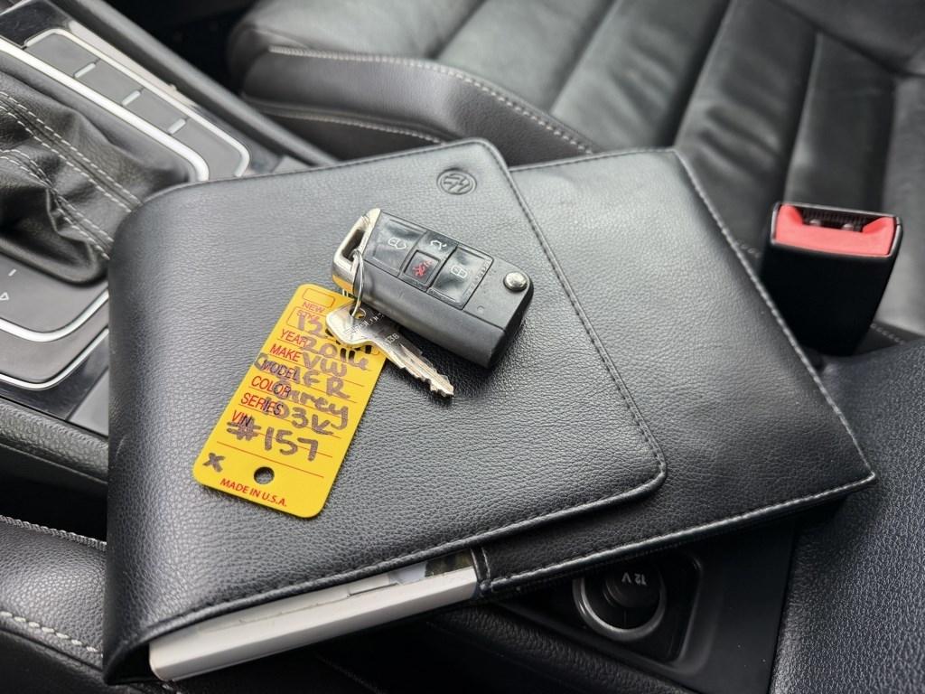 Volkswagen Golf R 4dr HB DSG 2016