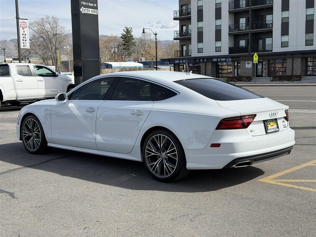 Audi A7 3.0 TFSI Prestige 2017