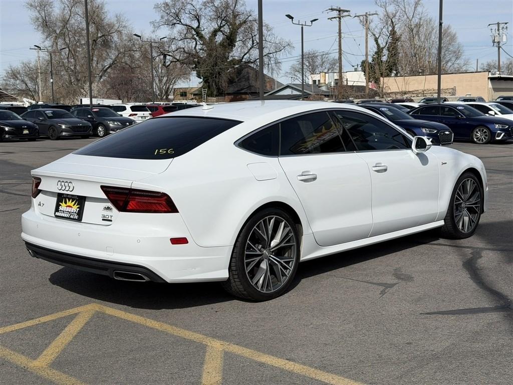 Audi A7 3.0 TFSI Prestige 2017