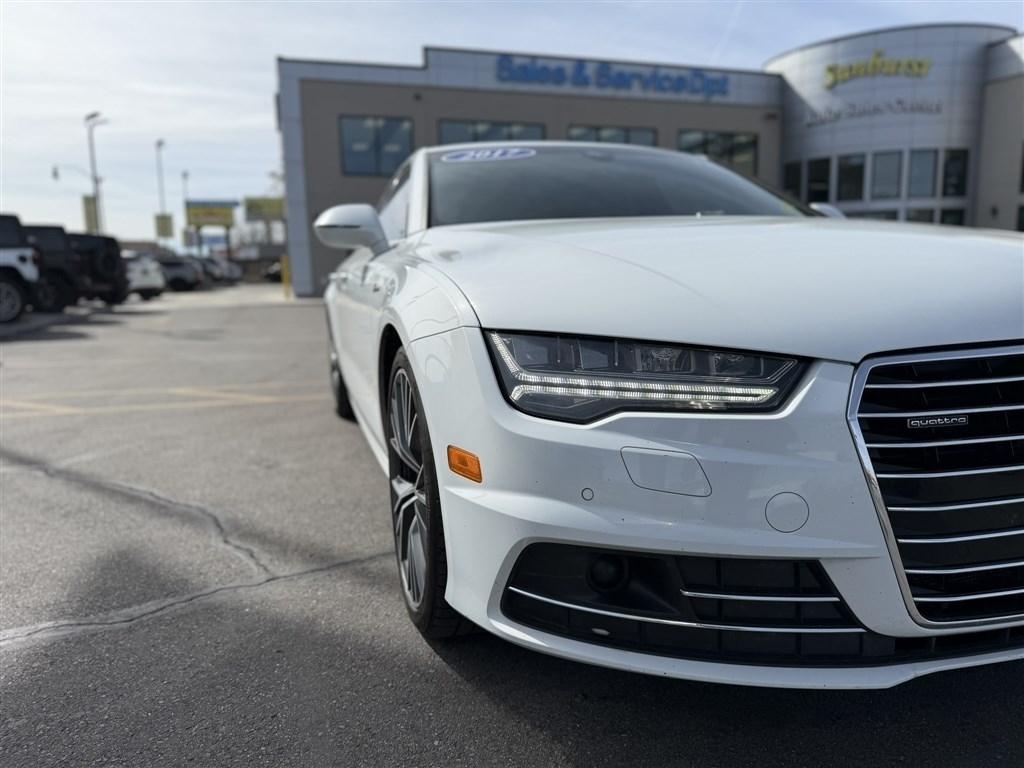 Audi A7 3.0 TFSI Prestige 2017