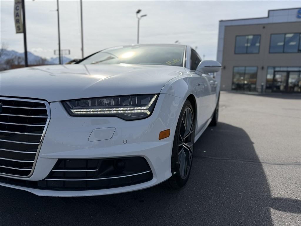Audi A7 3.0 TFSI Prestige 2017
