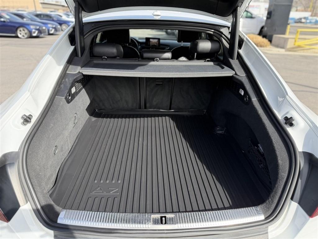 Audi A7 3.0 TFSI Prestige 2017