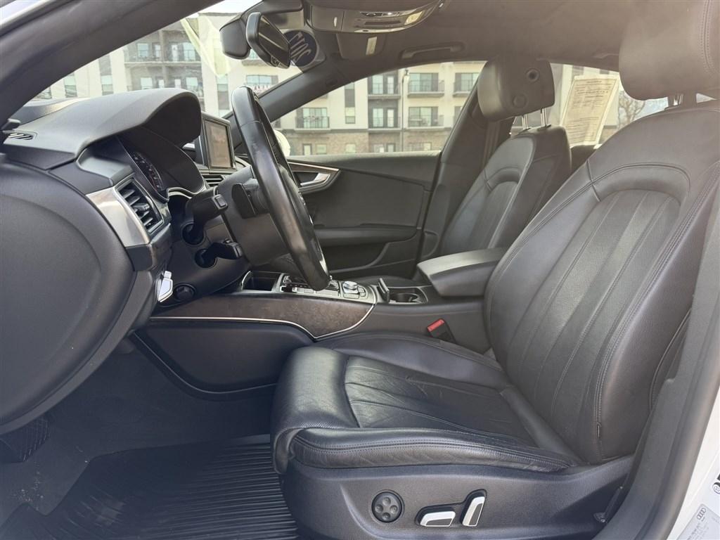 Audi A7 3.0 TFSI Prestige 2017