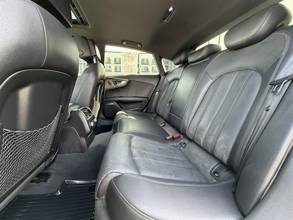 Audi A7 3.0 TFSI Prestige 2017