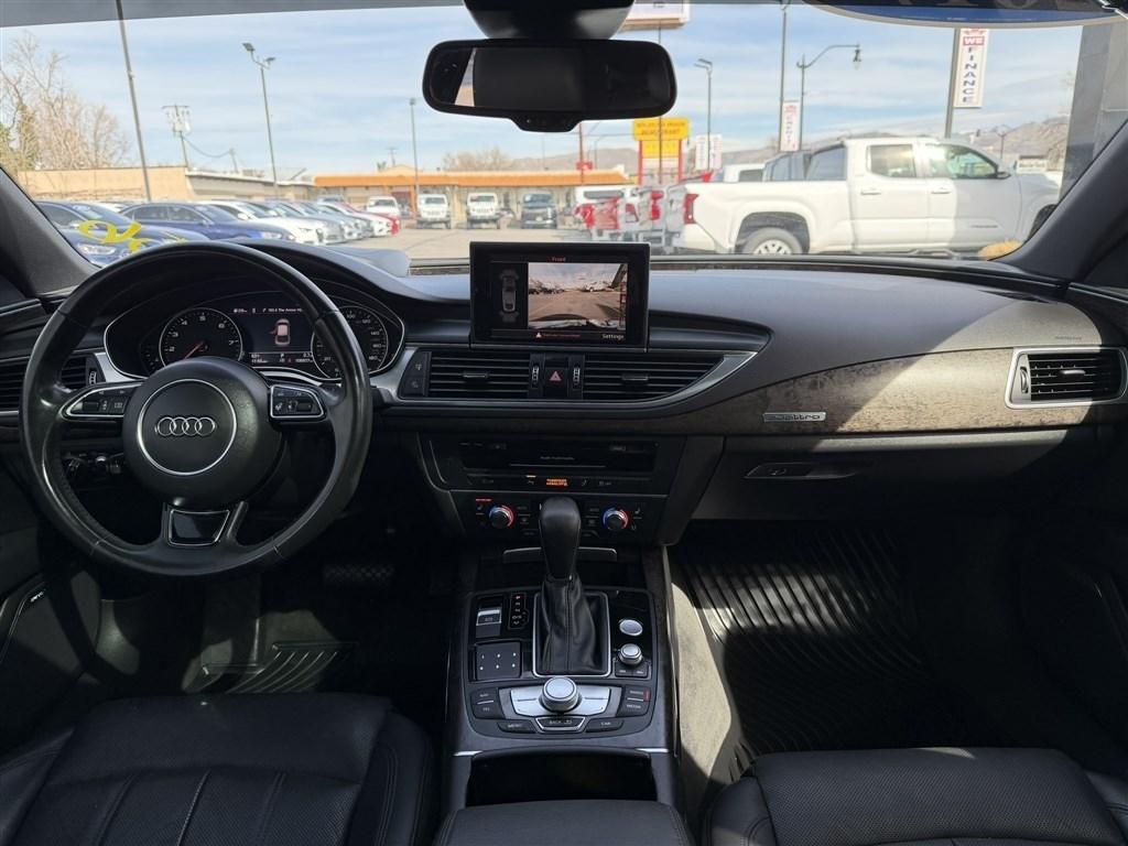 Audi A7 3.0 TFSI Prestige 2017