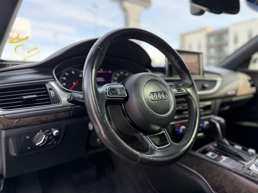 Audi A7 3.0 TFSI Prestige 2017