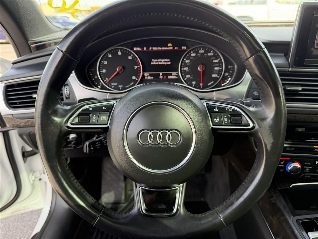 Audi A7 3.0 TFSI Prestige 2017