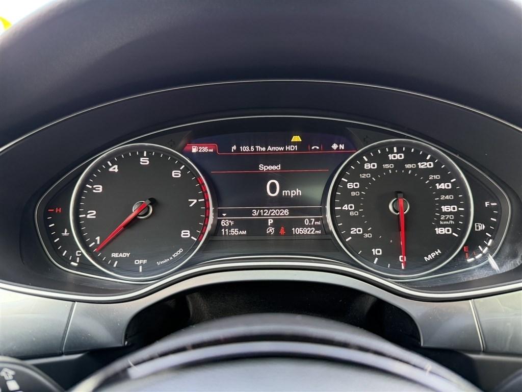 Audi A7 3.0 TFSI Prestige 2017