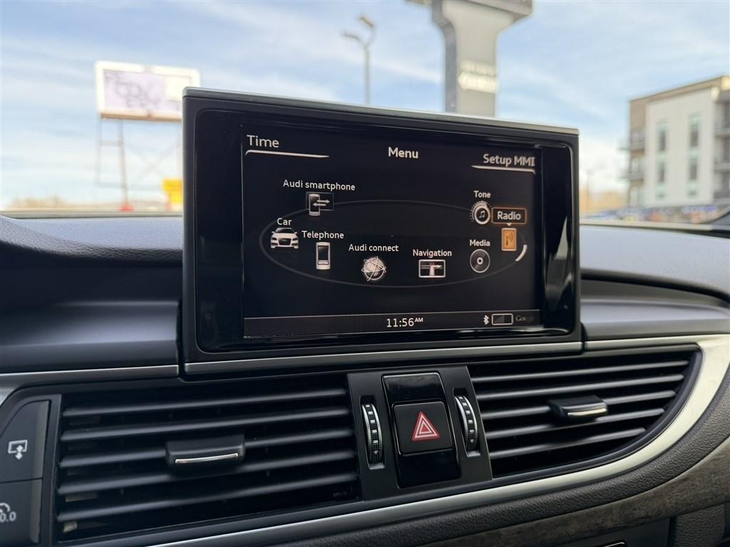 Audi A7 3.0 TFSI Prestige 2017