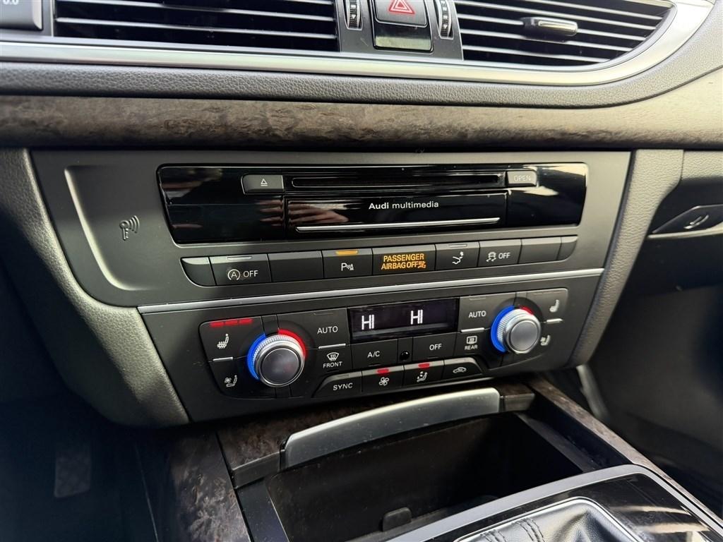 Audi A7 3.0 TFSI Prestige 2017