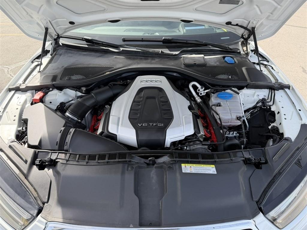 Audi A7 3.0 TFSI Prestige 2017