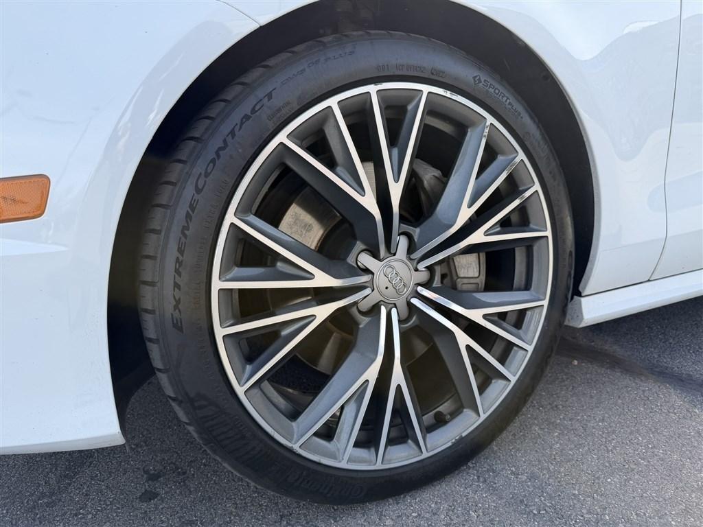 Audi A7 3.0 TFSI Prestige 2017