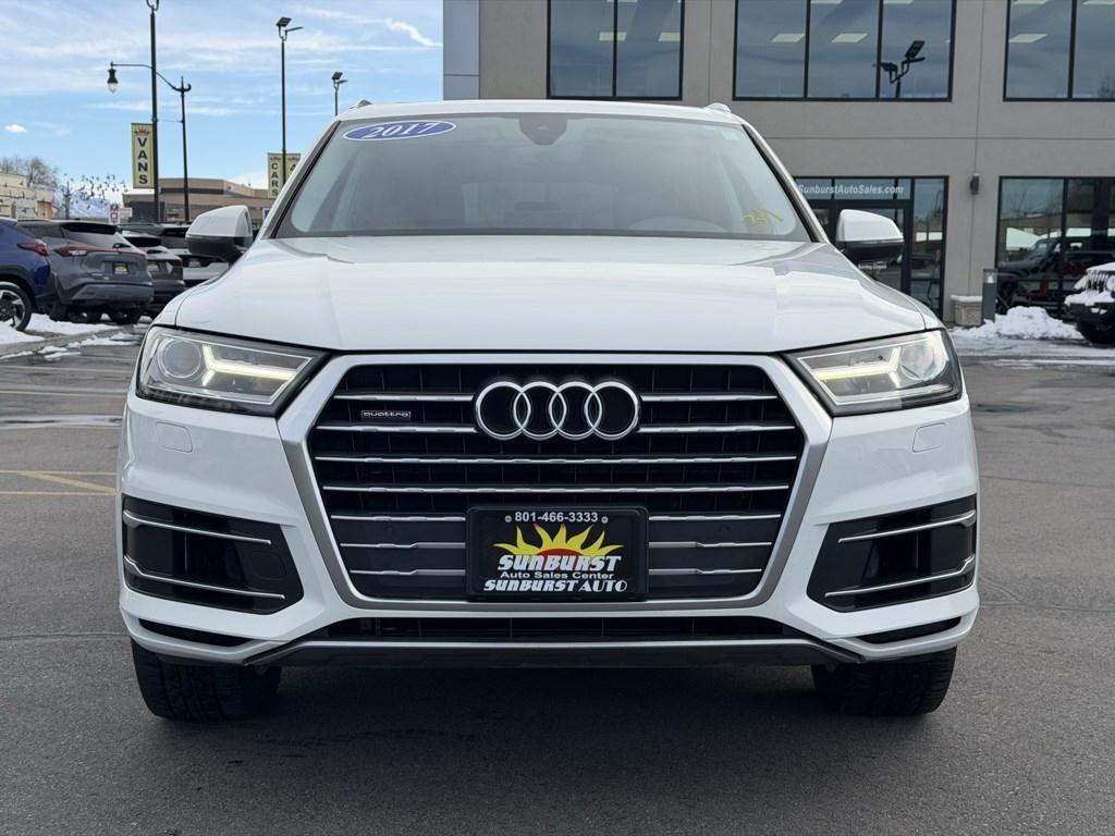 Audi Q7 3.0 TFSI Premium Plus 2017