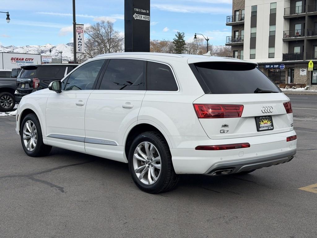Audi Q7 3.0 TFSI Premium Plus 2017